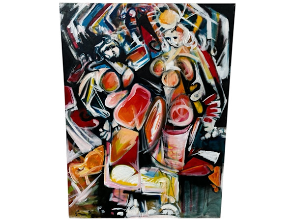 Untitled 2* by Gerrit Greve