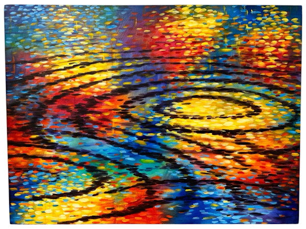 Child Play by Gerrit Greve