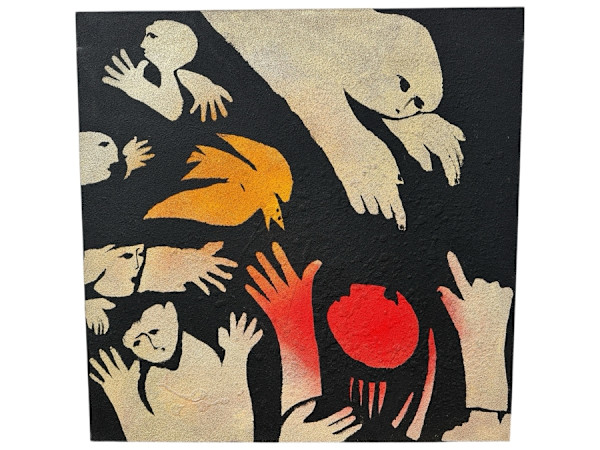 Yellow Bird 2* by Gerrit Greve