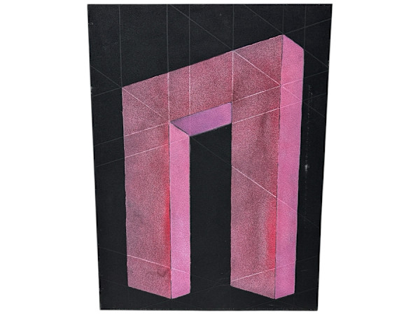 Portal #1 by Gerrit Greve