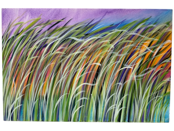 Reeds 0303 by Gerrit Greve