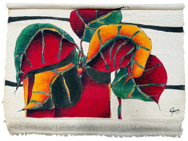 Saturated Plant by Gerrit Greve Art Collection, Image 1.