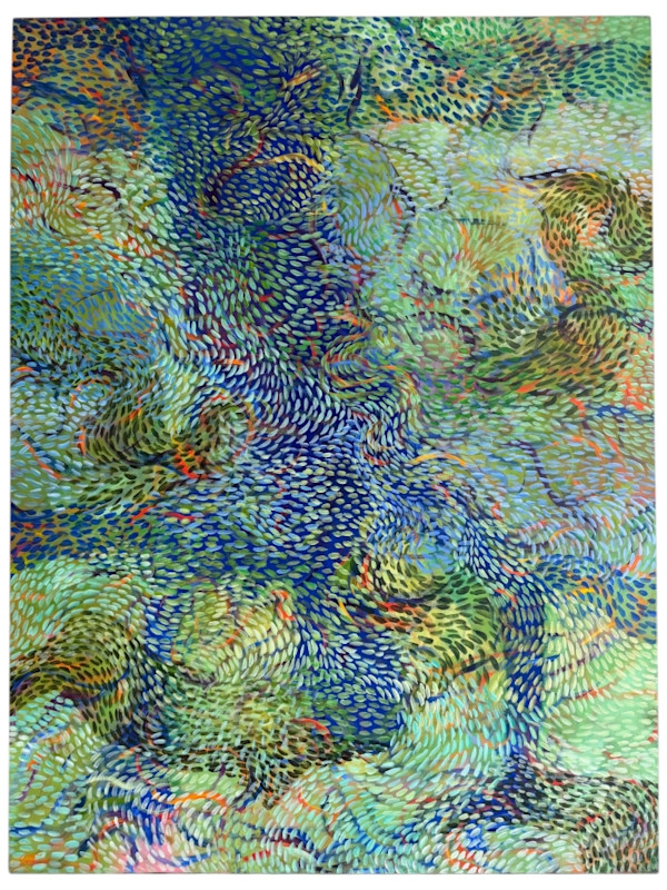 Secret Waters 2 by Gerrit Greve Art Collection, Image 2.