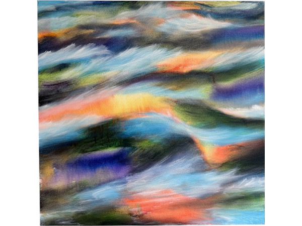 Sunset Waters by Gerrit Greve Art Collection, Image 1.