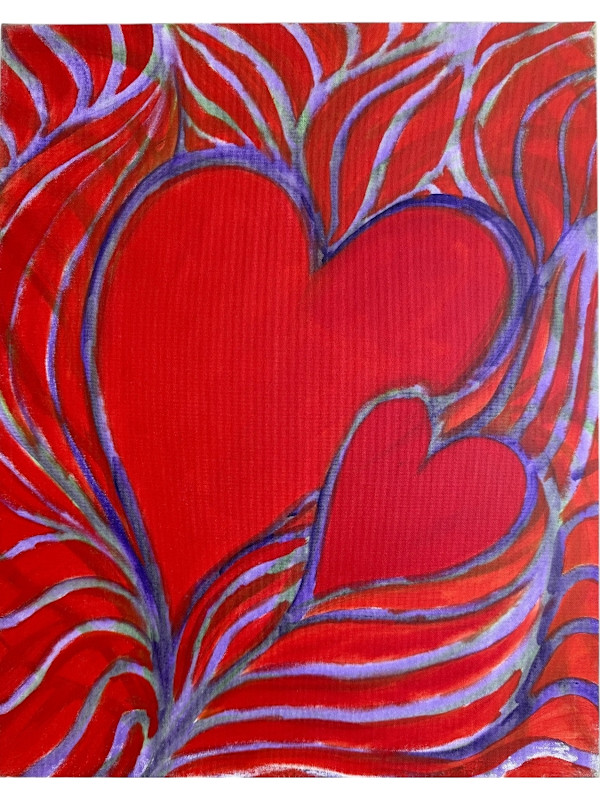 Love Lines* by Gerrit Greve Art Collection, Image 1.