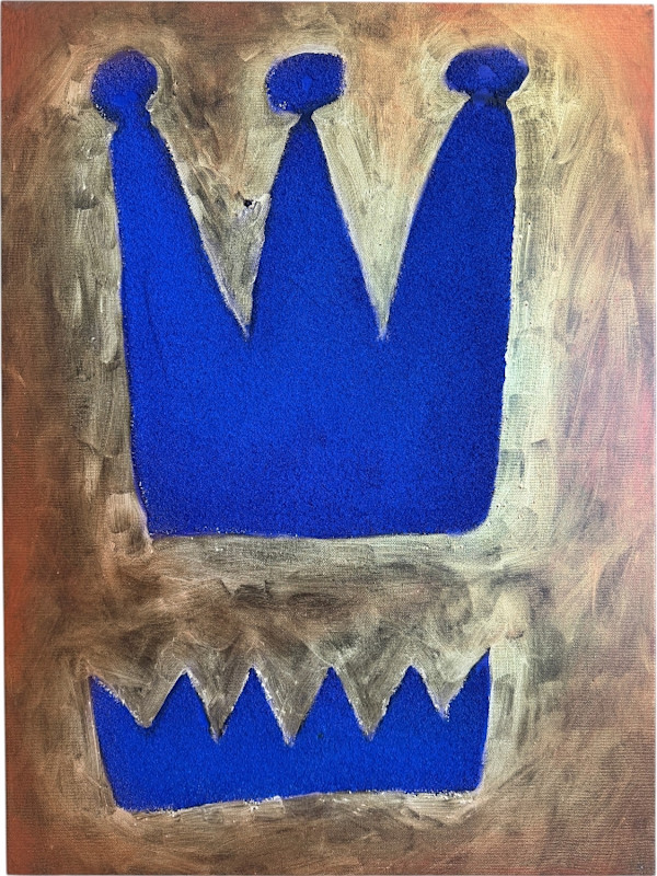 Crowns 24* by Gerrit Greve Art Collection, Image 1.