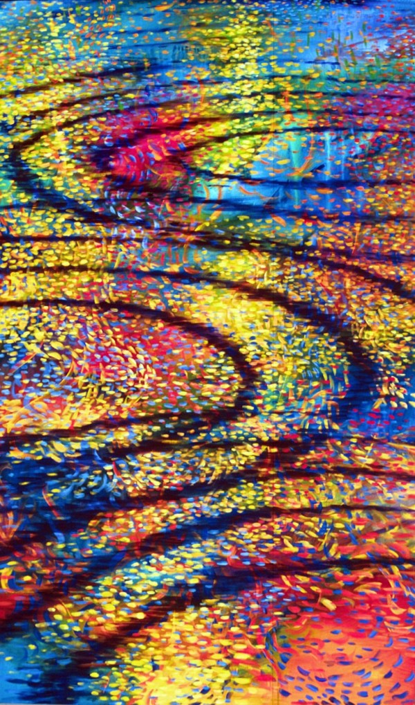 Alchemist's Ripples by Gerrit Greve, Image 1.