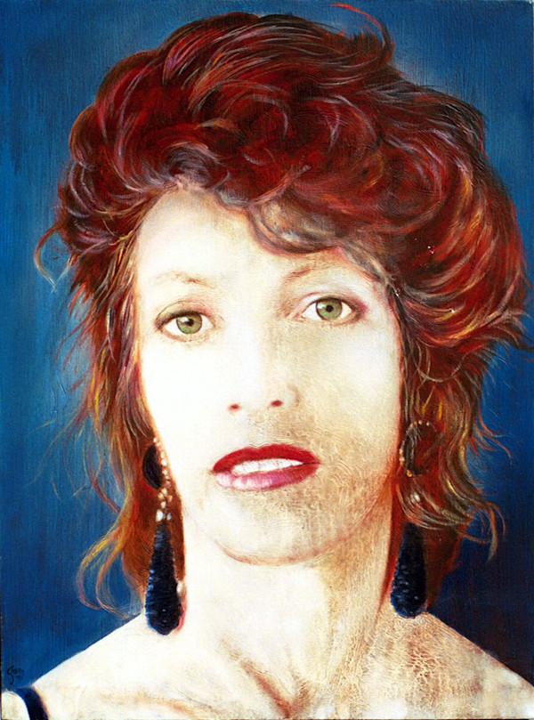 Bobbi 2 by Gerrit Greve