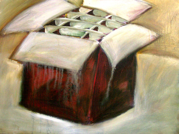 Box 003 by Gerrit Greve