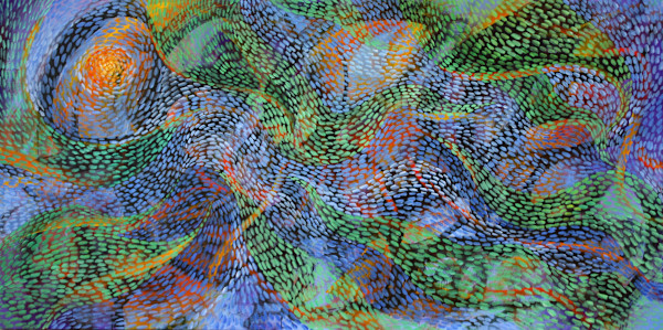 Conversation by Gerrit Greve