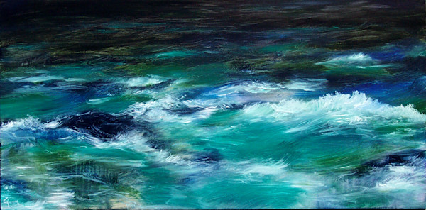Creation study 15 by Gerrit Greve