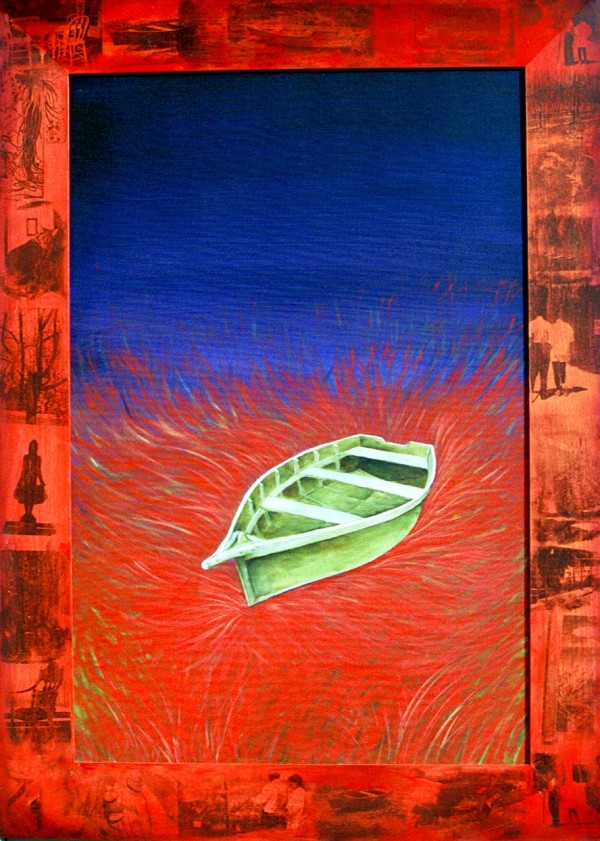 Elegy 49 by Gerrit Greve