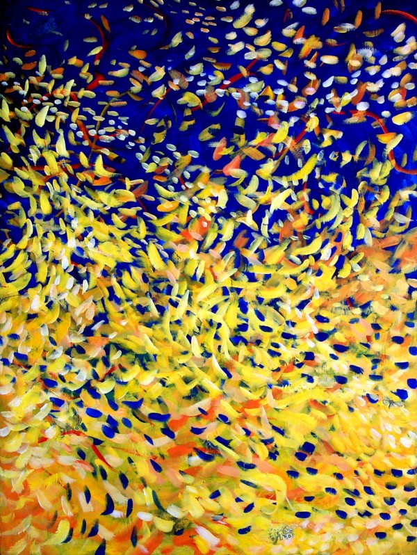 Emperor's Butterflies by Gerrit Greve