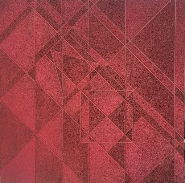 Memory of Glass by Gerrit Greve