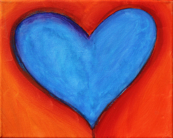 Hearts 1404 by Gerrit Greve