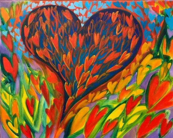 Love's Garden by Gerrit Greve