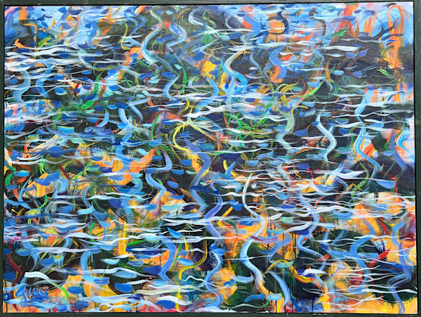 Cardiff Lagoon Life (The Reef) by Gerrit Greve