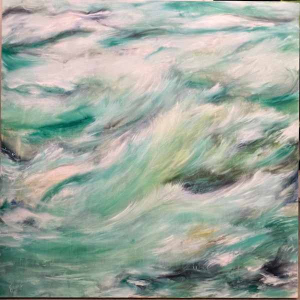 Cardiff Seas 2022-02-24 by Gerrit Greve