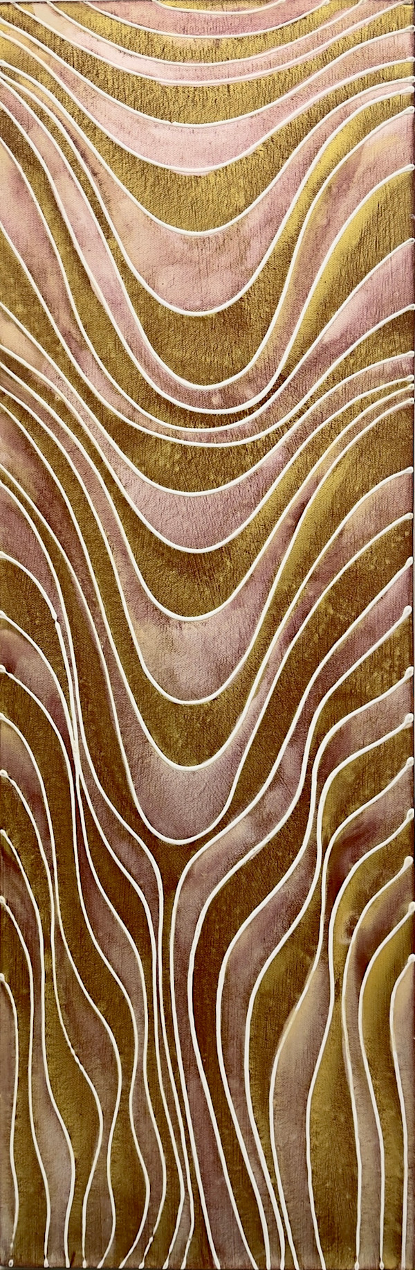 Journey Buddha Robes Study* by Gerrit Greve