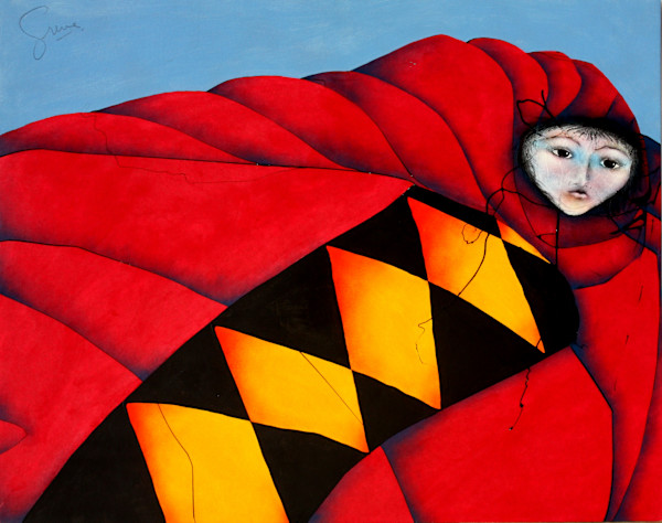 Diamond Robes 78102-4 by Gerrit Greve