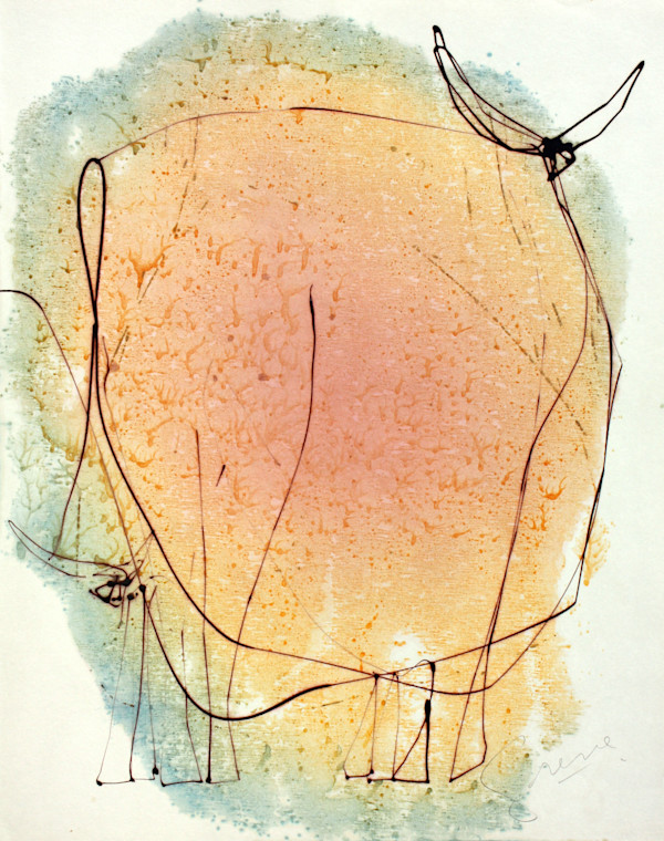 Horned Dream (Bulls 15011)* by Gerrit Greve