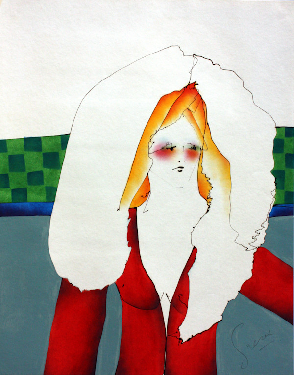 Holiday Jacket by Gerrit Greve