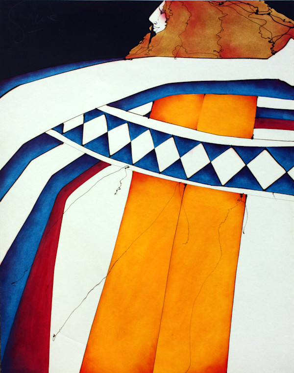 Night Searching by Gerrit Greve