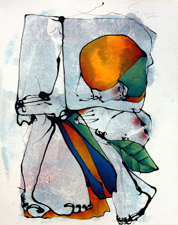 Stone Folk by Gerrit Greve