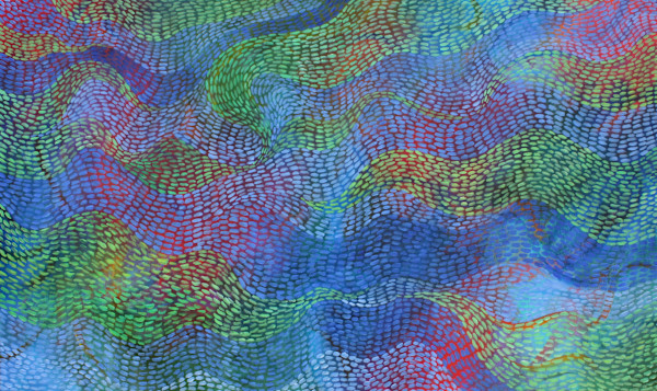 Still Waters Run Deep by Gerrit Greve