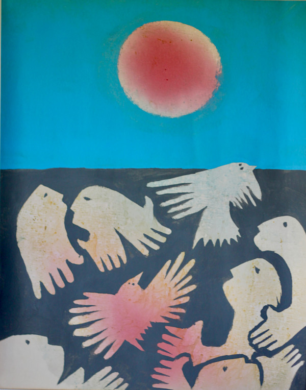 Eclipse by Gerrit Greve