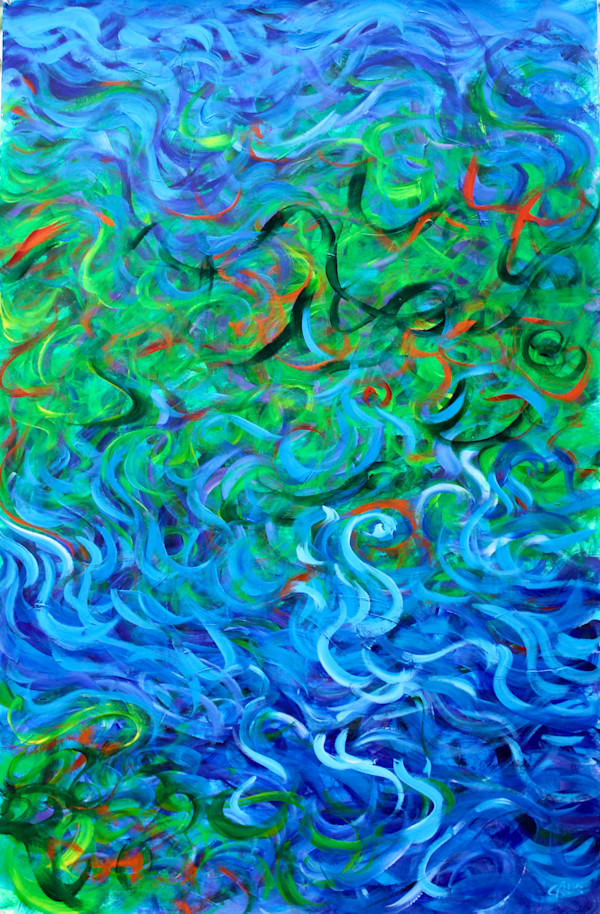 Underwater 5917 by Gerrit Greve