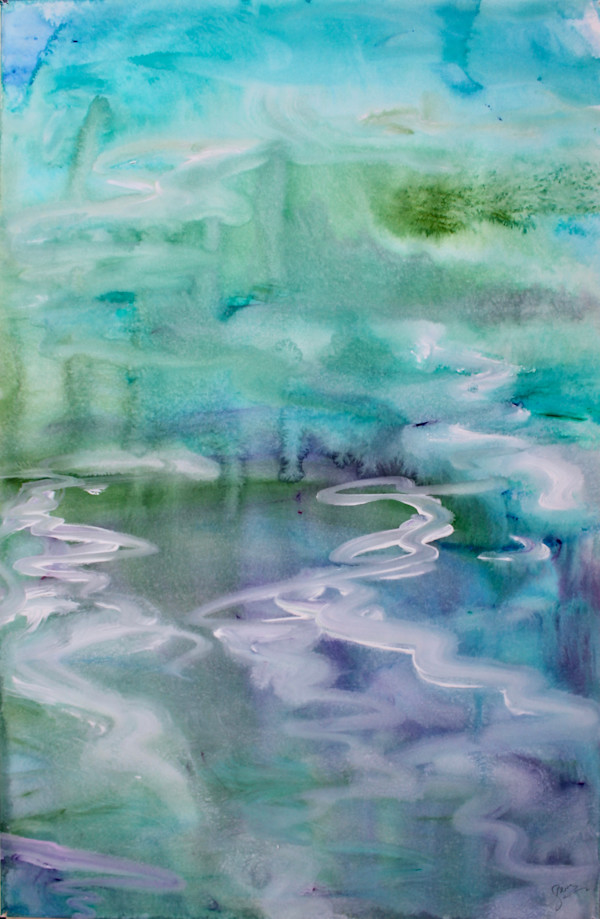 Ocean 2* by Gerrit Greve