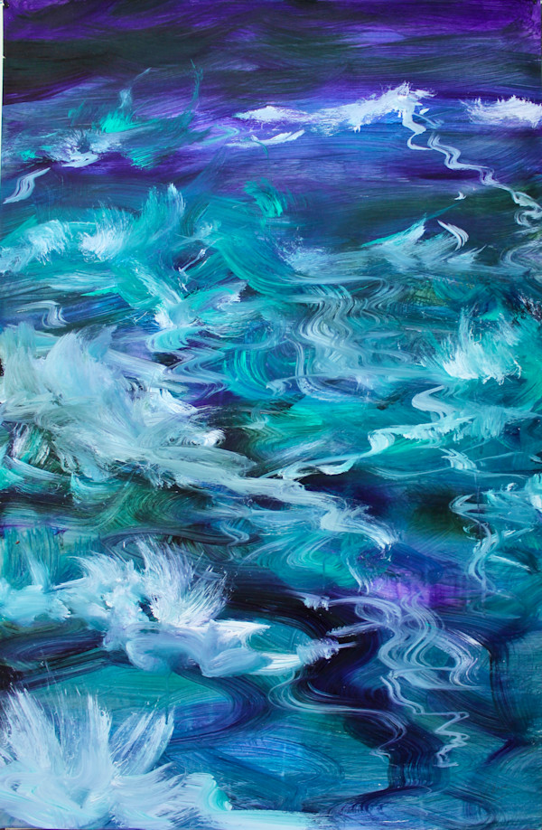 Ocean 1* by Gerrit Greve