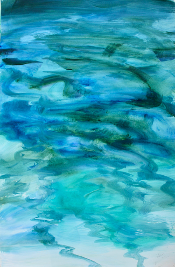 Ocean 4* by Gerrit Greve