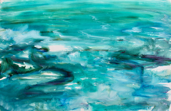 Ocean 6* by Gerrit Greve