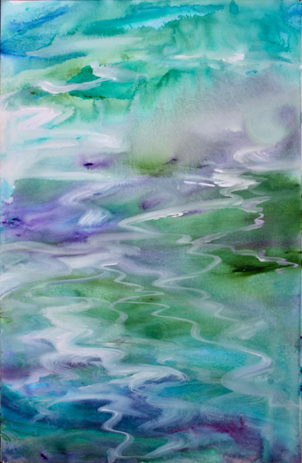 Ocean 9* by Gerrit Greve