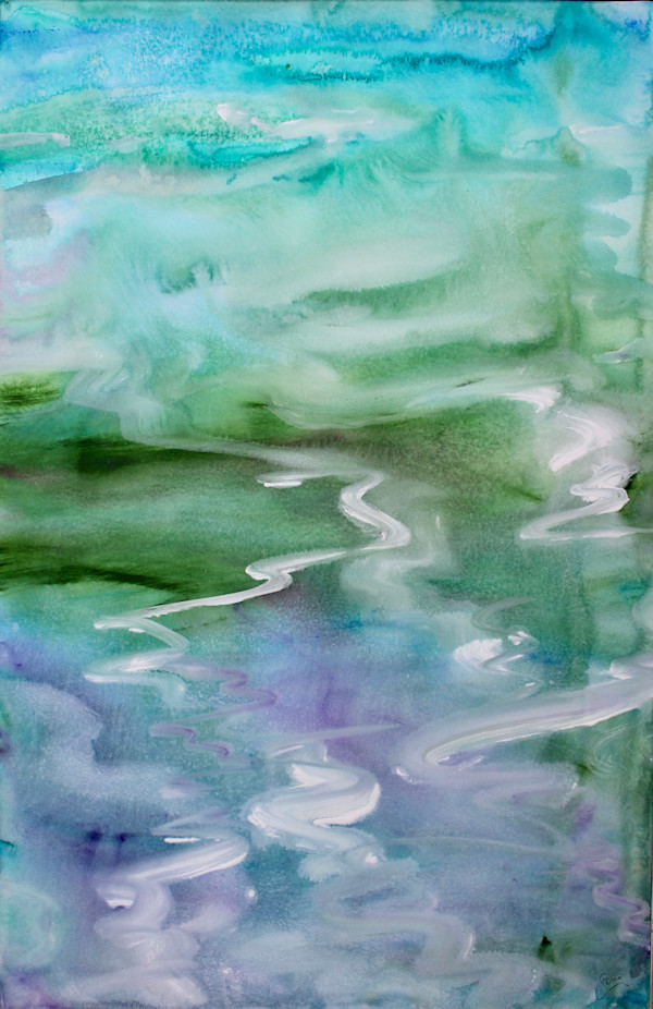 Ocean 10* by Gerrit Greve