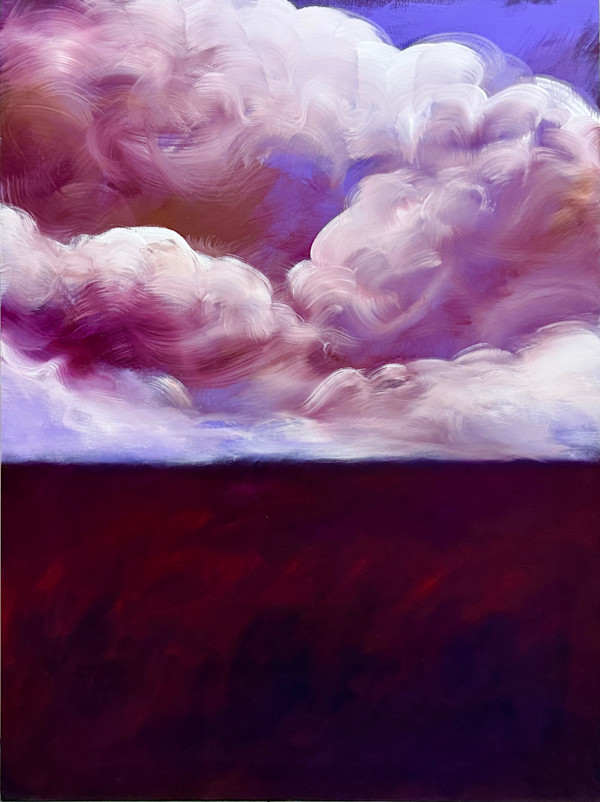 Departure No. 82 by Gerrit Greve