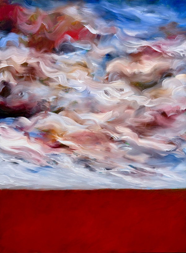 Departure No. 77 by Gerrit Greve