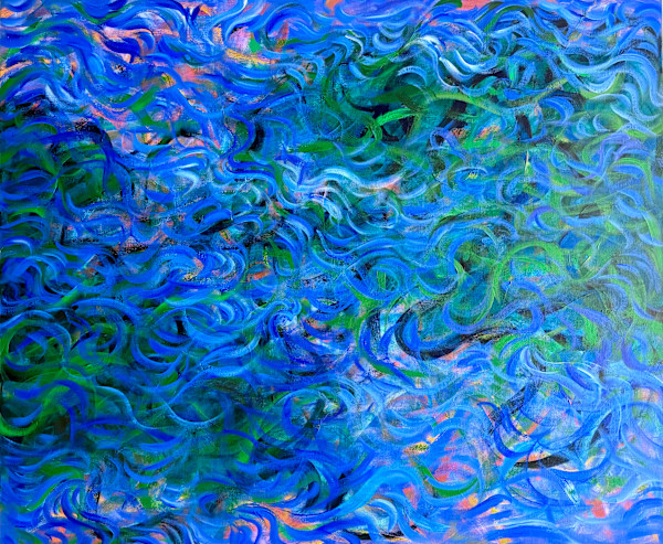 Summer Kelp by Gerrit Greve