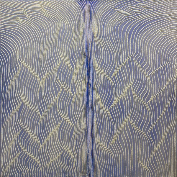 Dreaming-Blue by Gerrit Greve