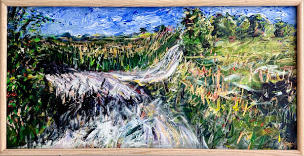 Road to Aunt Fanny's #1 by Gerrit Greve