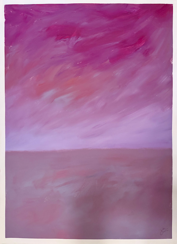 Departure No. 16 by Gerrit Greve