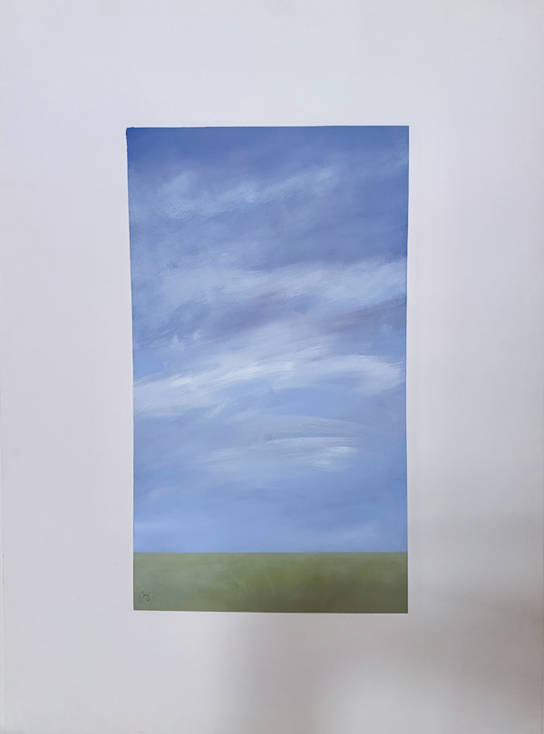 Departure No. 39 by Gerrit Greve