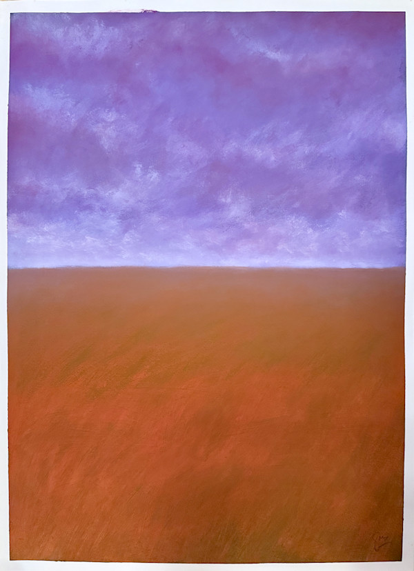 Departure No. 10 by Gerrit Greve