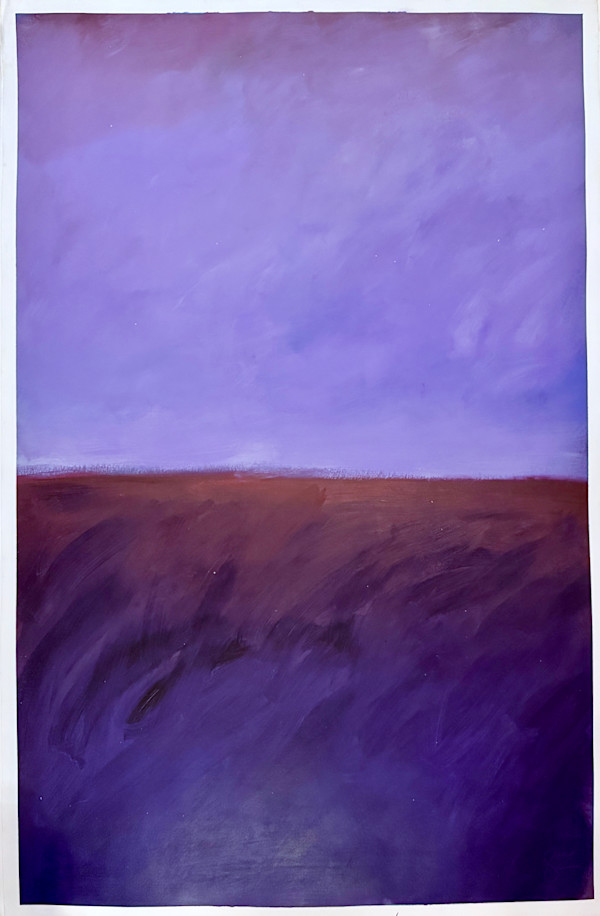 Departure No. 5 by Gerrit Greve