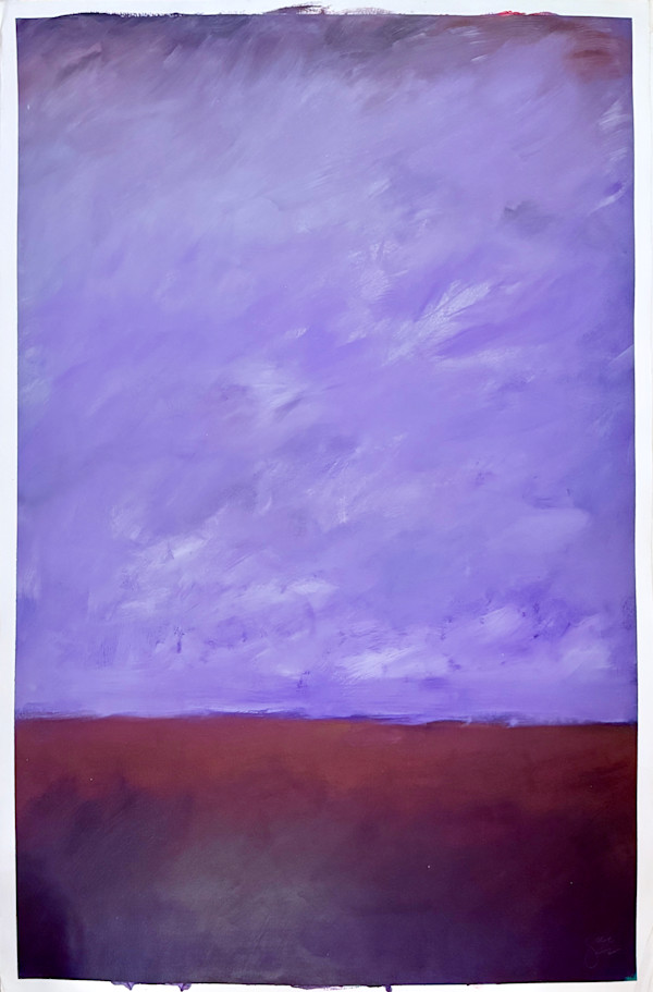 Departure No. 6 by Gerrit Greve