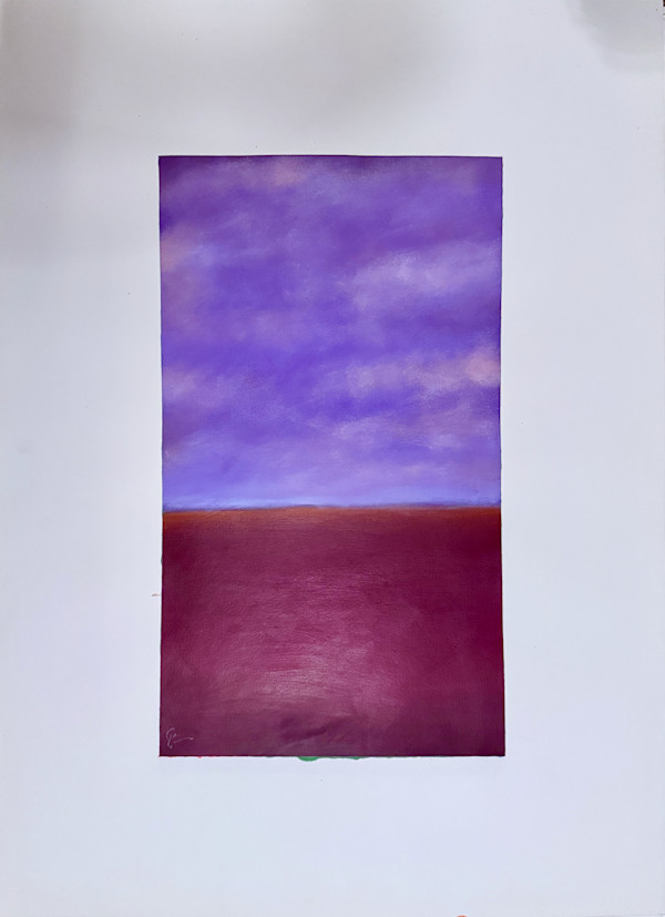 Departure No. 41 by Gerrit Greve