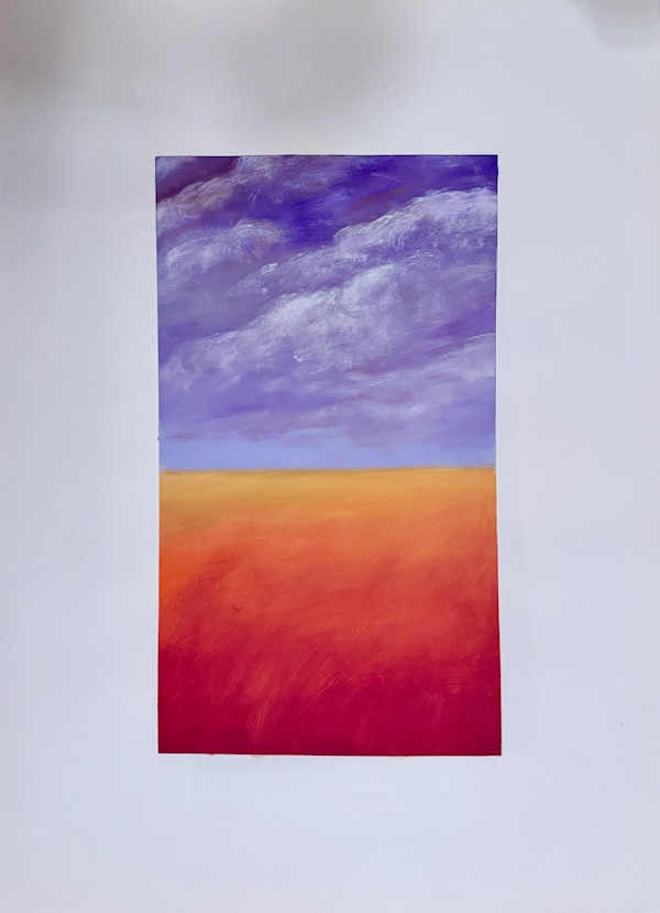 Departure No. 45 by Gerrit Greve