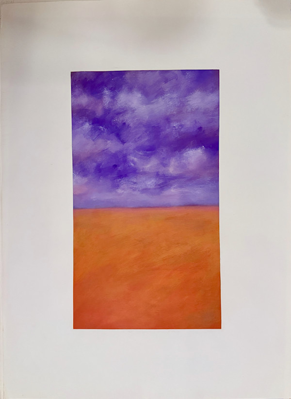 Departure No. 42 by Gerrit Greve